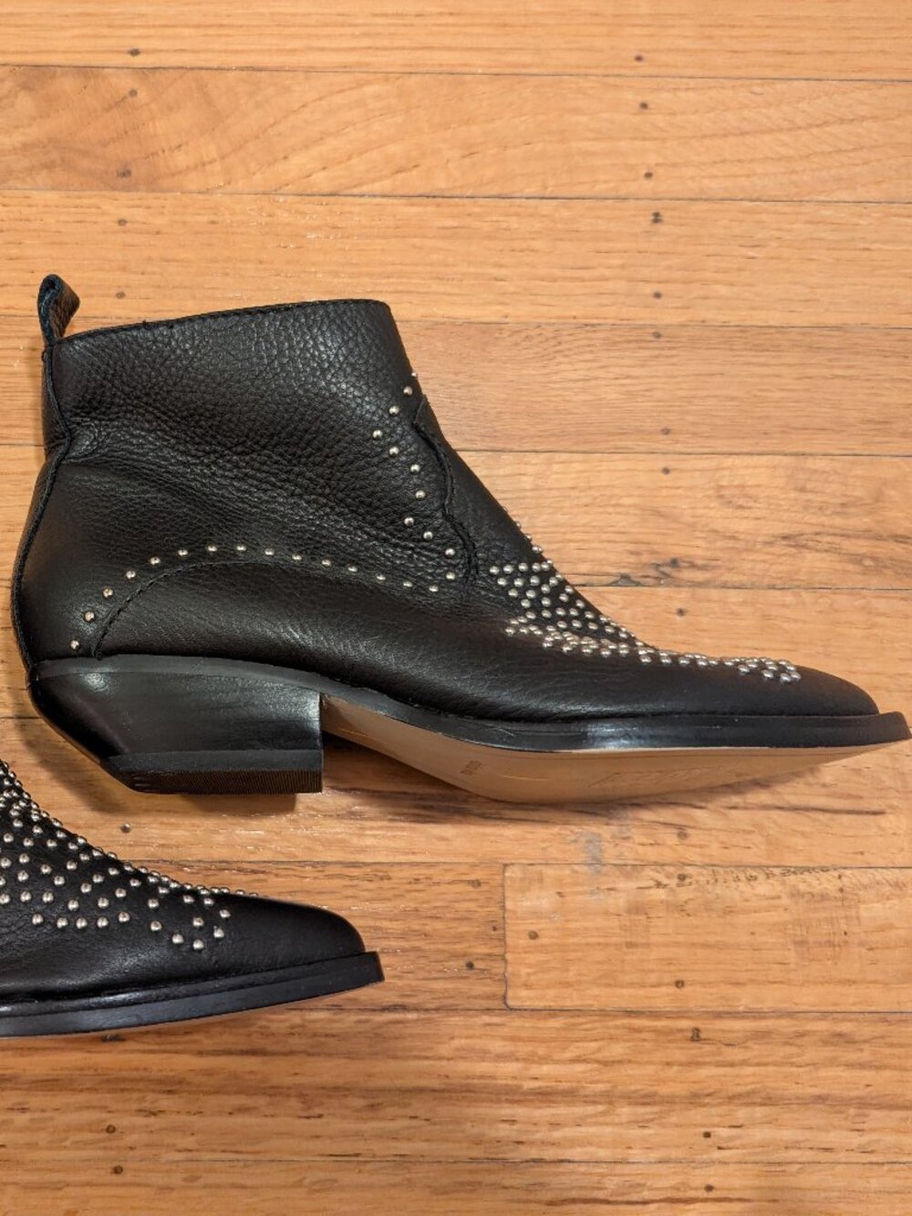 The Studded Boot - Picture 2 of 9